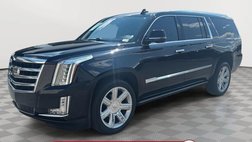 2018 Cadillac Escalade ESV Premium Luxury