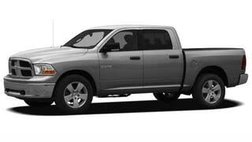 2012 Ram Ram Pickup 1500 Big Horn