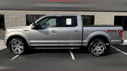 2020 Ford F-150 SUPERCREW