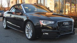 2016 Audi A5 2.0T quattro Premium
