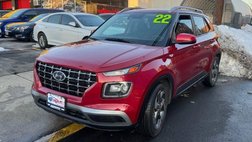 2022 Hyundai Venue SEL