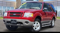 2003 Ford Explorer Sport XLS