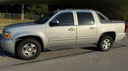2010 Chevrolet Avalanche LS