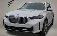2025 BMW X5 xDrive50e