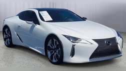 2023 Lexus LC 500 Base