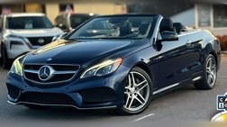 2014 Mercedes-Benz E-Class E 550