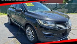 2015 Lincoln MKC Base