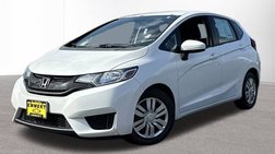 2017 Honda Fit LX
