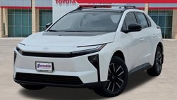 2026 Toyota bZ4X XLE
