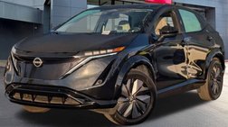 2023 Nissan Ariya Engage e-4ORCE