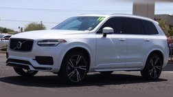 2017 Volvo XC90 T5 R-Design