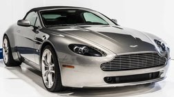 2008 Aston Martin V8 Vantage Roadster
