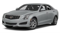 2014 Cadillac ATS 3.6L Luxury