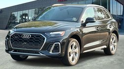 2025 Audi Q5 quattro S line Prem Plus 45 TFSI