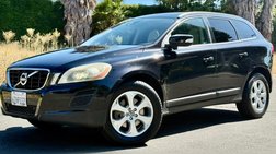 2013 Volvo XC60 3.2
