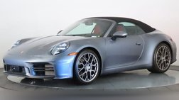 2025 Porsche 911 Carrera