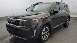 2020 Kia Telluride S