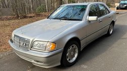 1999 Mercedes-Benz C-Class C 280
