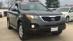 2013 Kia Sorento LX