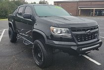 2018 Chevrolet Colorado ZR2