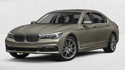 2018 BMW 7 Series 740i