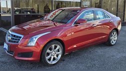 2014 Cadillac ATS 2.0T Luxury