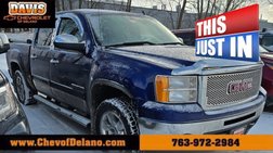 2010 GMC Sierra 1500 SLE