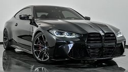2021 BMW M4 Competition