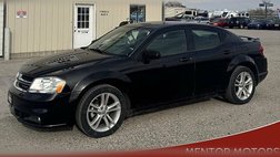 2011 Dodge Avenger Heat