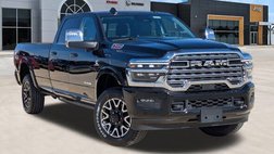 2026 Ram Ram Pickup 3500 Limited Longhorn