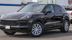 2021 Porsche Cayenne Base