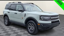 2024 Ford Bronco Sport Badlands