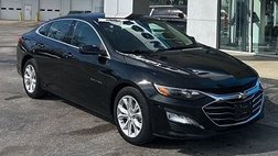 2025 Chevrolet Malibu LT