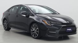 2022 Toyota Corolla XSE