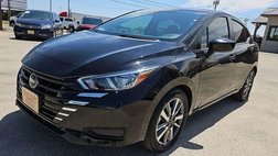 2023 Nissan Versa SV