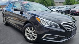 2017 Hyundai Sonata SE