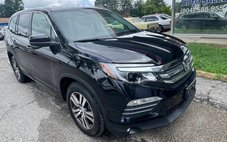 2017 Honda Pilot EX-L w/Navi