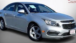 2016 Chevrolet Cruze Limited 1LT Auto