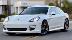 2012 Porsche Panamera Base