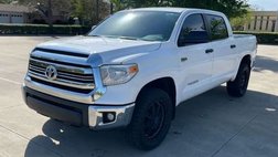 2016 Toyota Tundra SR5