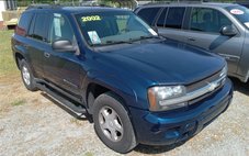 2002 Chevrolet TrailBlazer LT 2WD