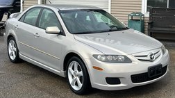 2007 Mazda MAZDA6 i Sport