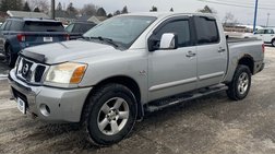 2004 Nissan Titan SE