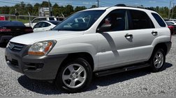 2005 Kia Sportage LX