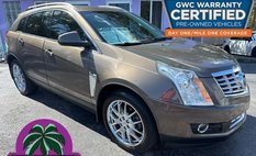 2014 Cadillac SRX Performance Collection