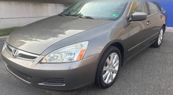 2006 Honda Accord EX V-6
