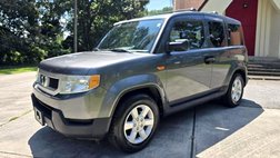 2011 Honda Element EX