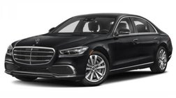 2023 Mercedes-Benz S-Class S 500 4MATIC