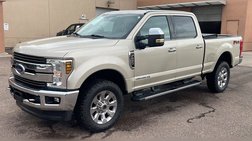 2018 Ford Super Duty F-250 King Ranch