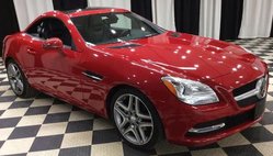 2013 Mercedes-Benz SLK-Class SLK 250